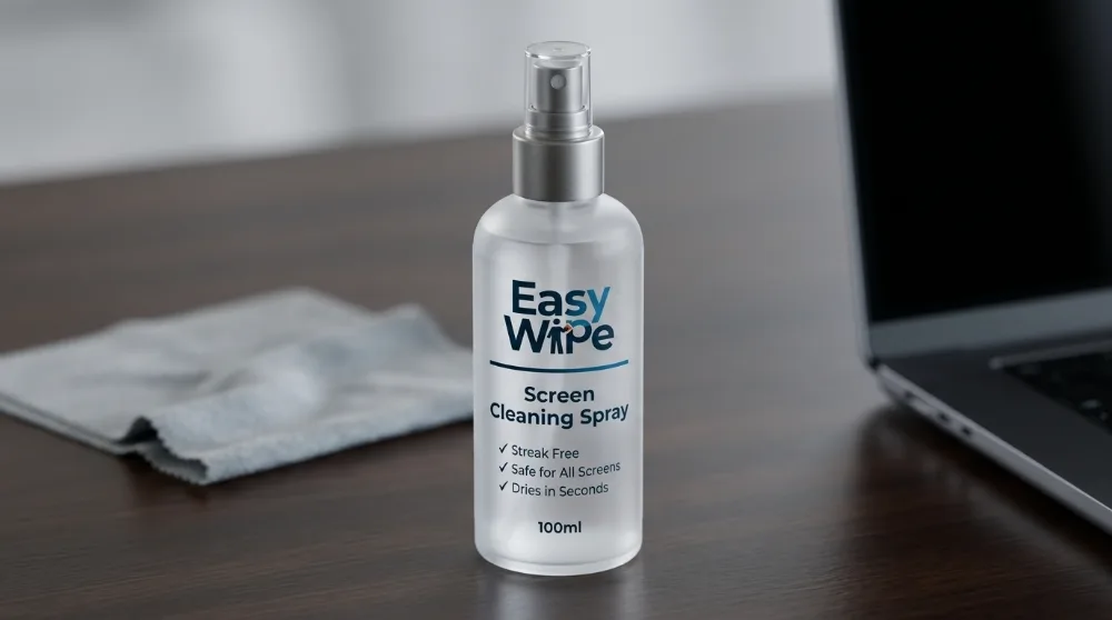 EasyWipe Electronics Sanitizer