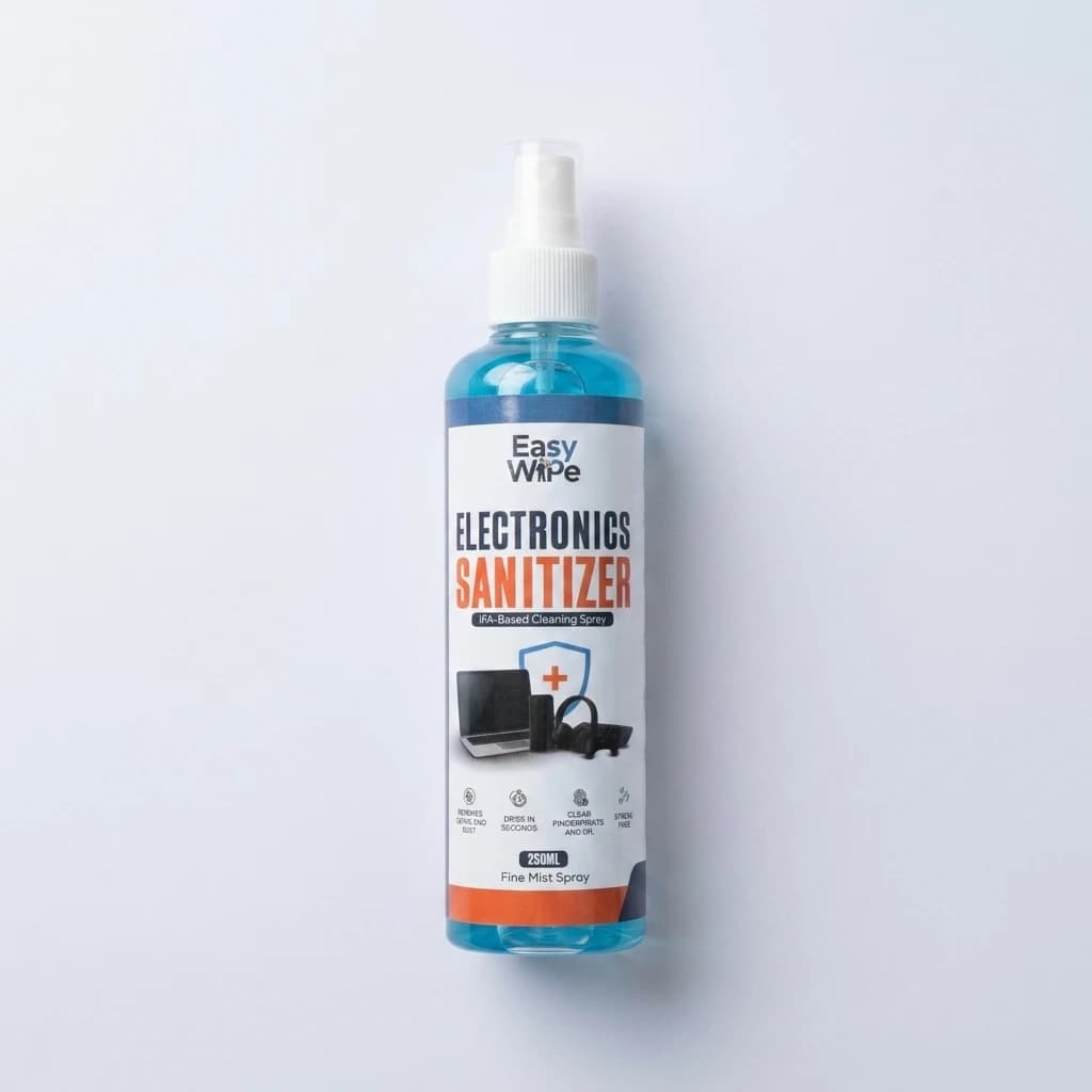 EasyWipe Electronics Sanitizer